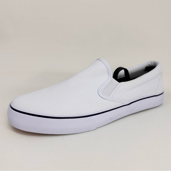 Goodfellow & Com Men's Phillip Twin Gore Sneakers - Picture 6 of 10